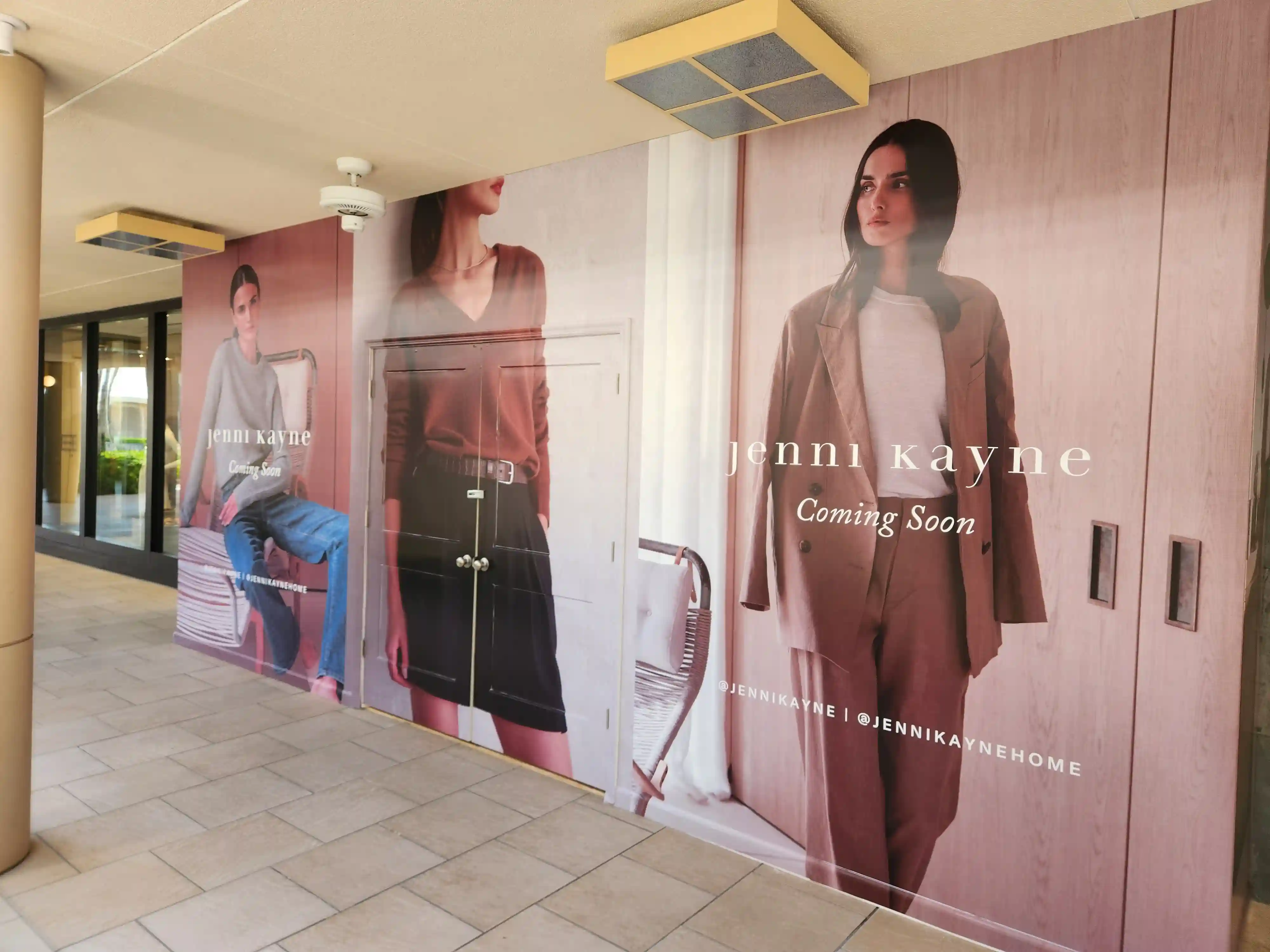 Custom 3D Lettering Maintenance