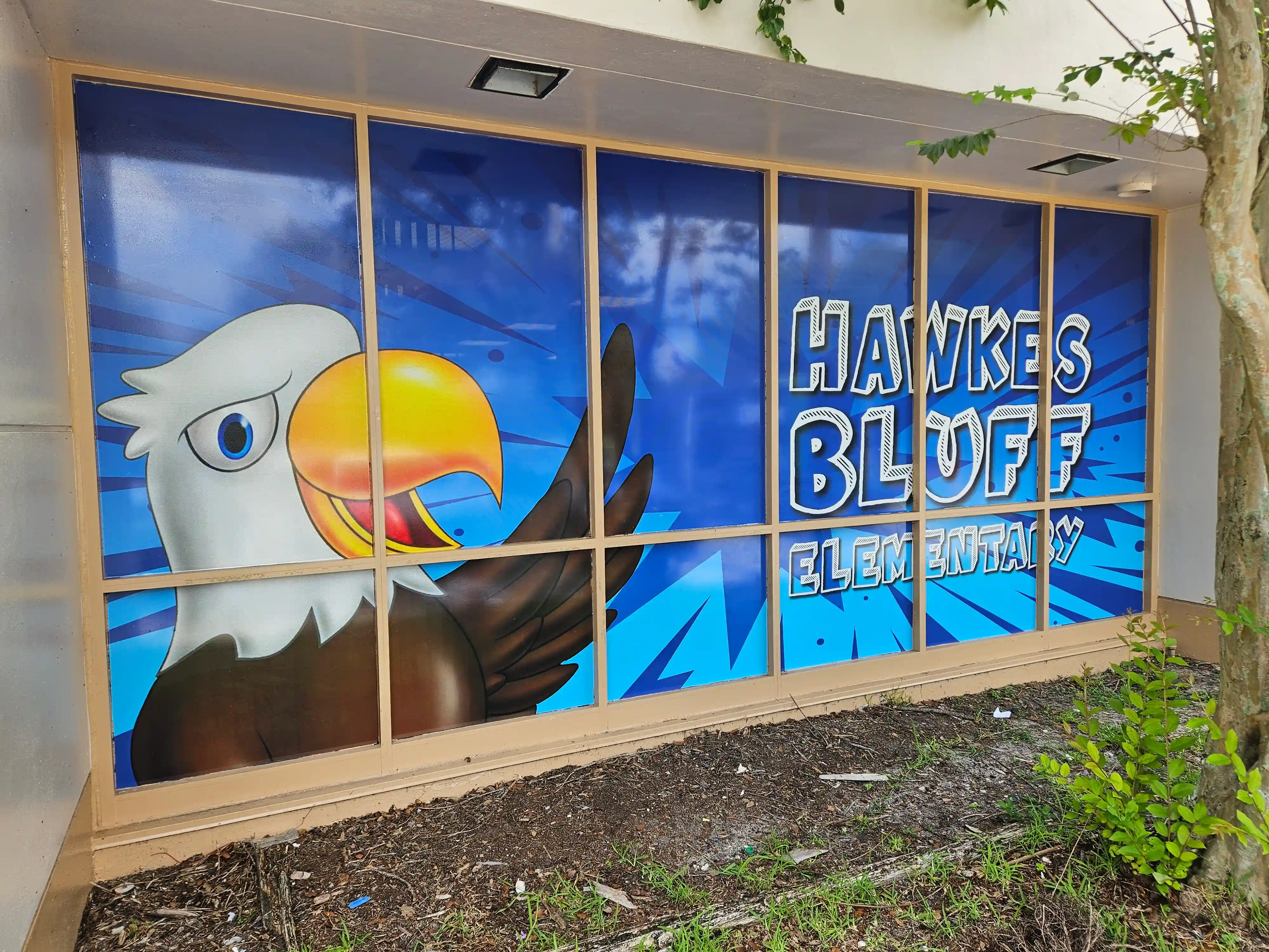 3D Custom Lettering Materials